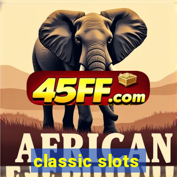 classic slots - baixar